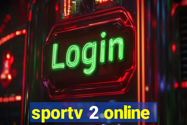 sportv 2 online